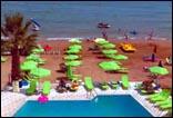 Zervas Beach Hotel Kréta Kültér fotó